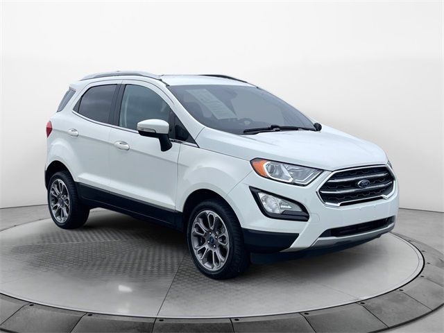 2020 Ford EcoSport Titanium