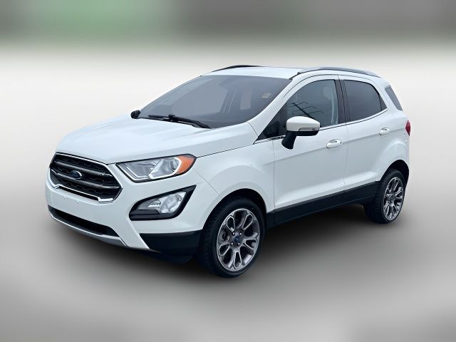 2020 Ford EcoSport Titanium