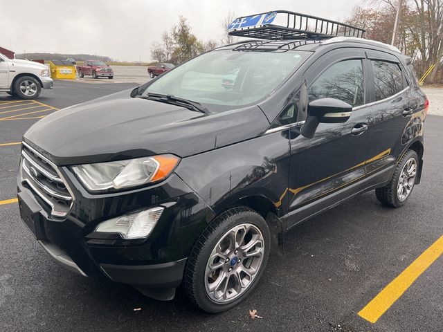 2020 Ford EcoSport Titanium