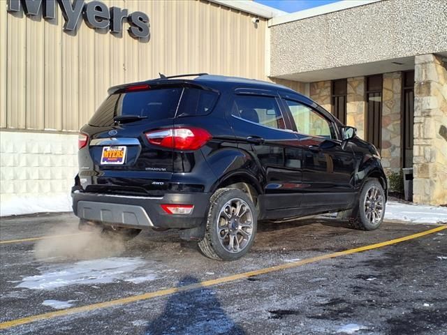 2020 Ford EcoSport Titanium