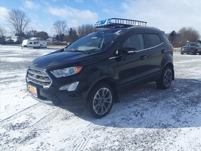 2020 Ford EcoSport Titanium