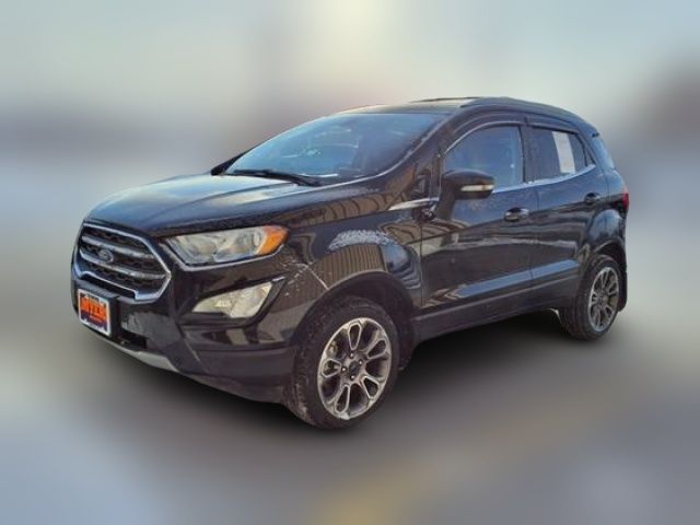 2020 Ford EcoSport Titanium