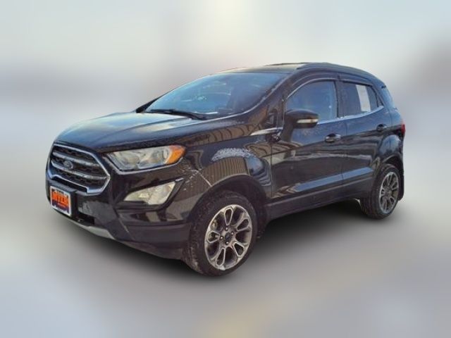 2020 Ford EcoSport Titanium