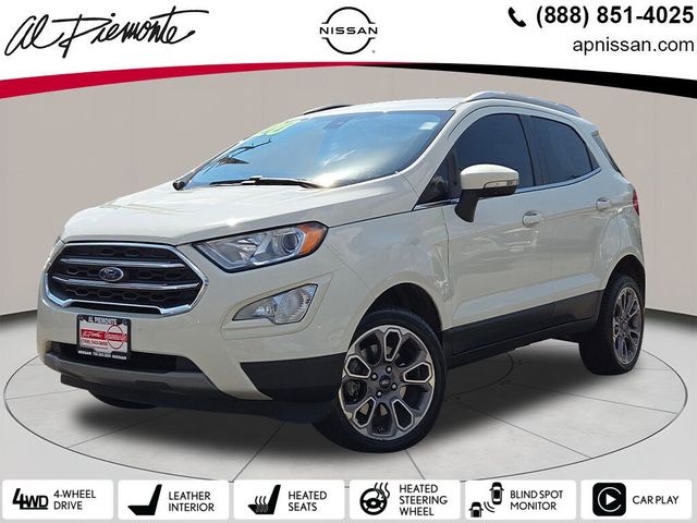 2020 Ford EcoSport Titanium