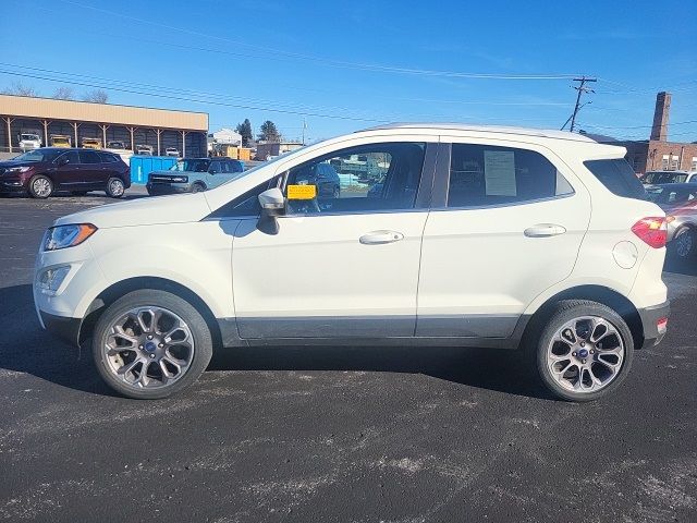 2020 Ford EcoSport Titanium