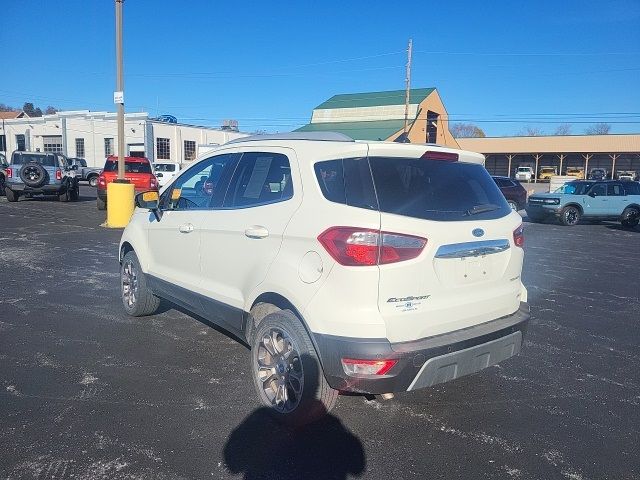 2020 Ford EcoSport Titanium