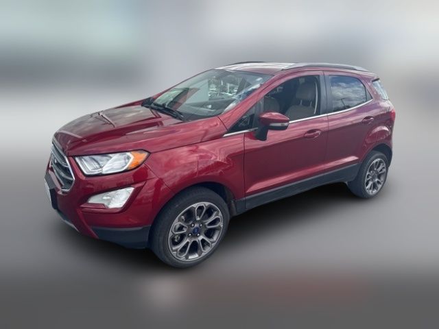 2020 Ford EcoSport Titanium