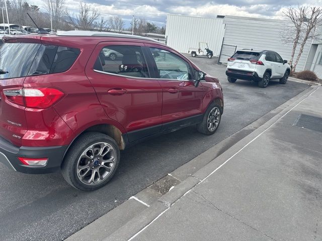 2020 Ford EcoSport Titanium