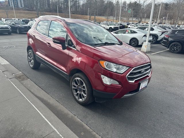 2020 Ford EcoSport Titanium