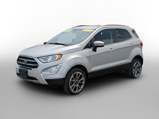 2020 Ford EcoSport Titanium