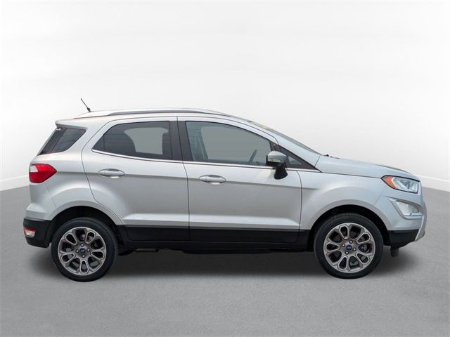 2020 Ford EcoSport Titanium