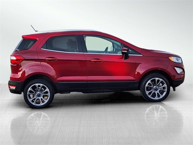 2020 Ford EcoSport Titanium