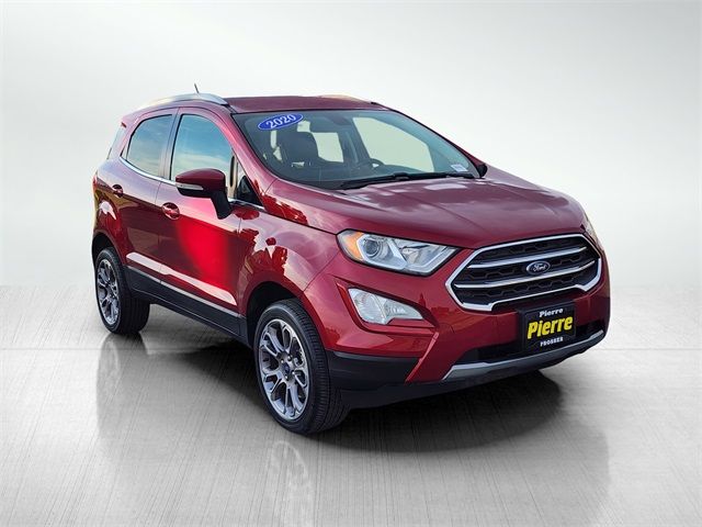 2020 Ford EcoSport Titanium