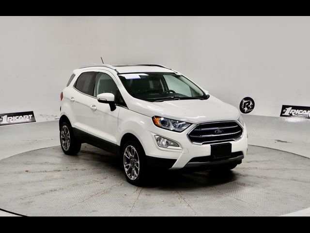 2020 Ford EcoSport Titanium