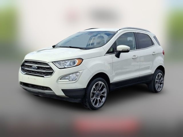 2020 Ford EcoSport Titanium