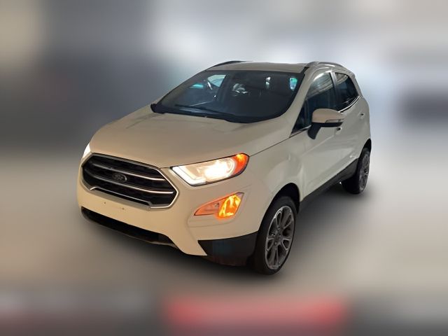 2020 Ford EcoSport Titanium