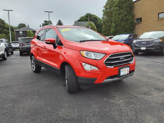 2020 Ford EcoSport Titanium