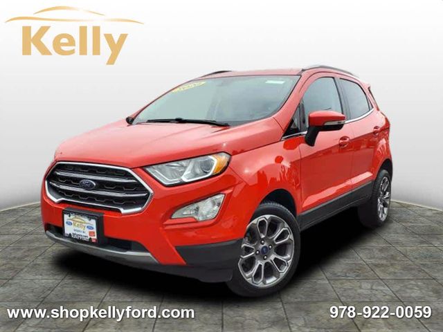 2020 Ford EcoSport Titanium