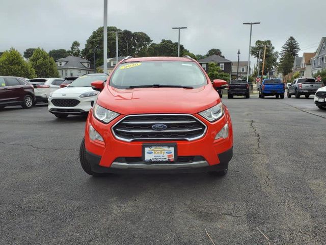 2020 Ford EcoSport Titanium