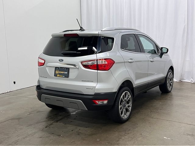 2020 Ford EcoSport Titanium