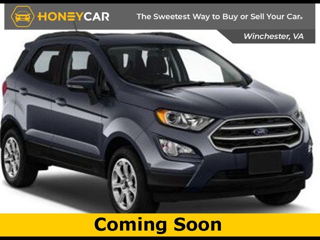 2020 Ford EcoSport Titanium