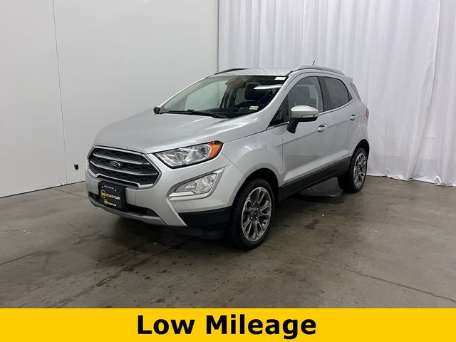 2020 Ford EcoSport Titanium