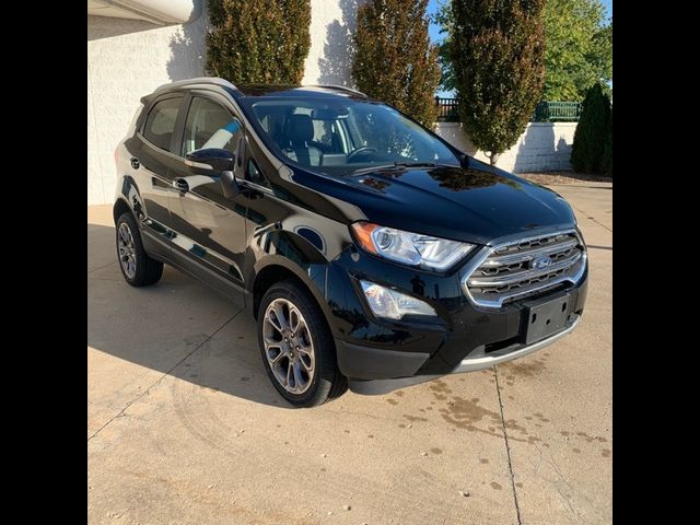 2020 Ford EcoSport Titanium