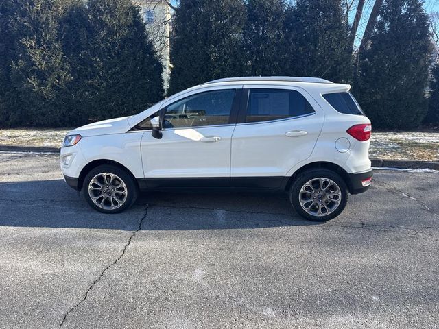 2020 Ford EcoSport Titanium