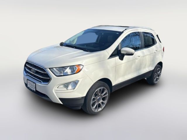 2020 Ford EcoSport Titanium