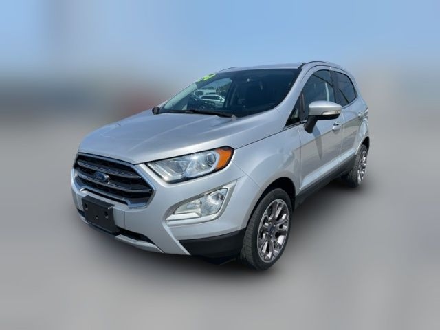 2020 Ford EcoSport Titanium