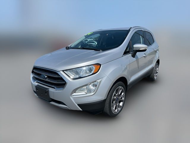 2020 Ford EcoSport Titanium