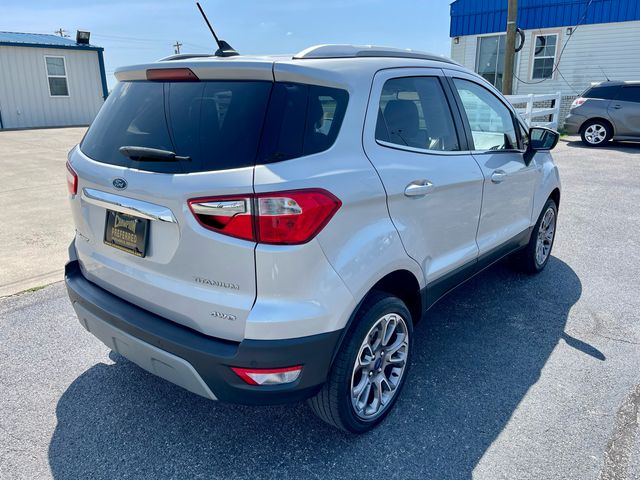 2020 Ford EcoSport Titanium