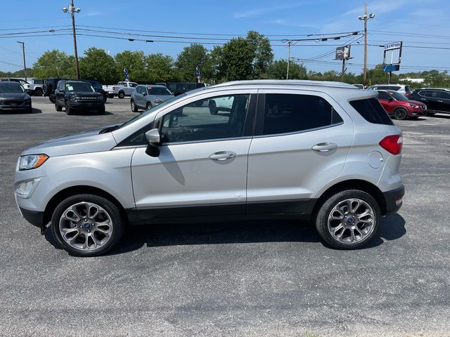 2020 Ford EcoSport Titanium