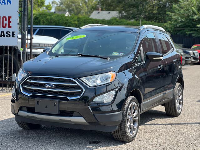 2020 Ford EcoSport Titanium