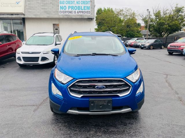 2020 Ford EcoSport Titanium