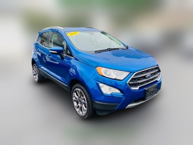 2020 Ford EcoSport Titanium