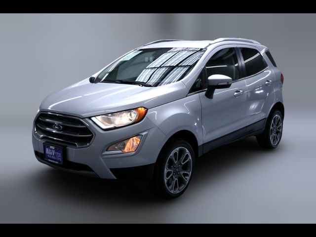 2020 Ford EcoSport Titanium