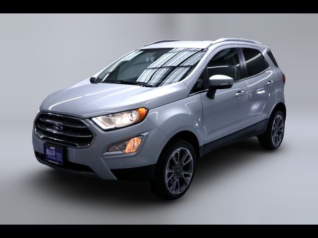 2020 Ford EcoSport Titanium