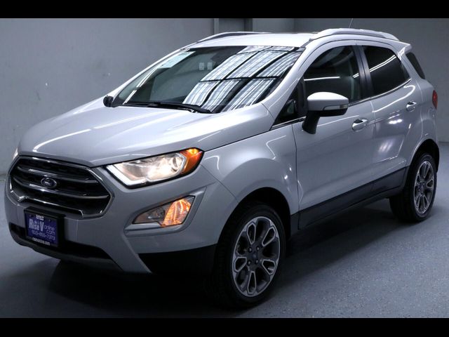 2020 Ford EcoSport Titanium