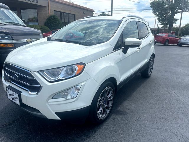 2020 Ford EcoSport Titanium