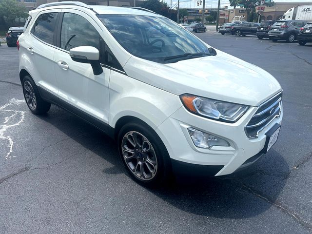 2020 Ford EcoSport Titanium