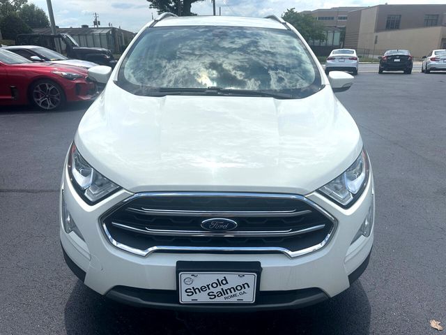 2020 Ford EcoSport Titanium