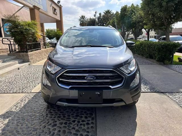 2020 Ford EcoSport Titanium