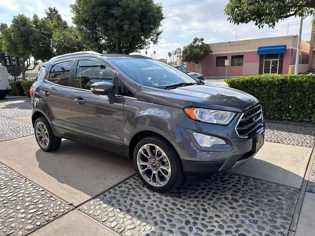 2020 Ford EcoSport Titanium