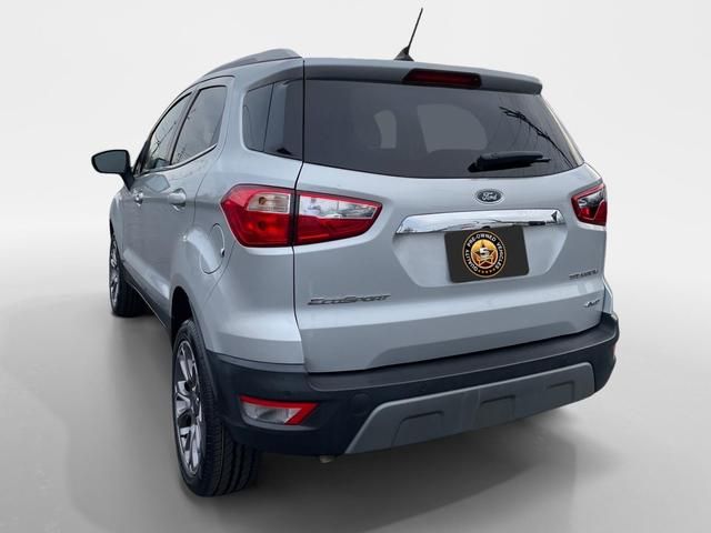 2020 Ford EcoSport Titanium