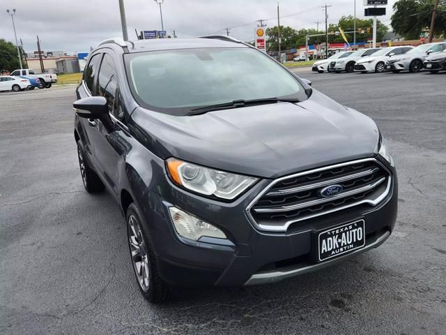 2020 Ford EcoSport Titanium