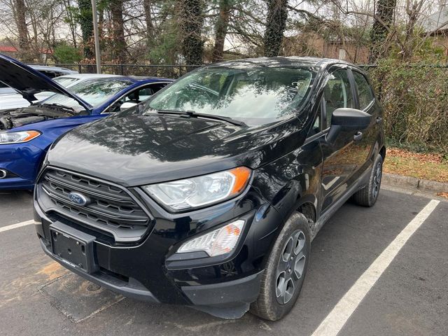 2020 Ford EcoSport S