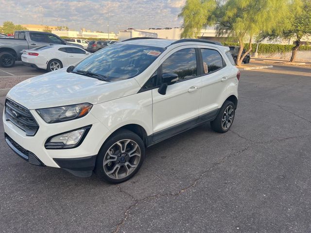 2020 Ford EcoSport SES