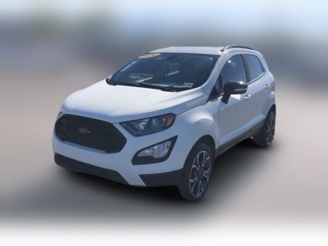 2020 Ford EcoSport SES