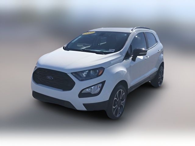 2020 Ford EcoSport SES